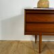 Teak commode Austinsuite, 1960s