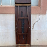 Folding brasserie table