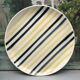Dessert plate from the 50s/60s Moulins des Loups