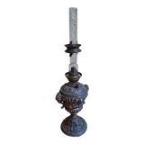 Lampe á pétrole