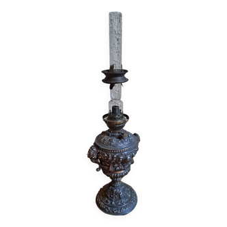 Oil lamp