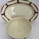 Plat et saladier - Badonviller, service Louise