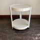 Italian design bedside service 1970 Kastilia Design