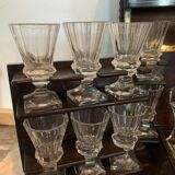 Complete liquor cellar Boulle Box Napoleon III Box Marquetry XIX century