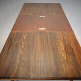 Midcentury Dining Table by Dřevotvar, 1970s