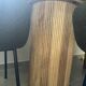 Oval dining table Vienna 200 x 100 mango wood