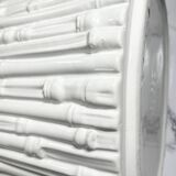 Porte parapluie céramique blanche Chaumette