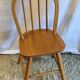 Chaise haute enfant style scandinave