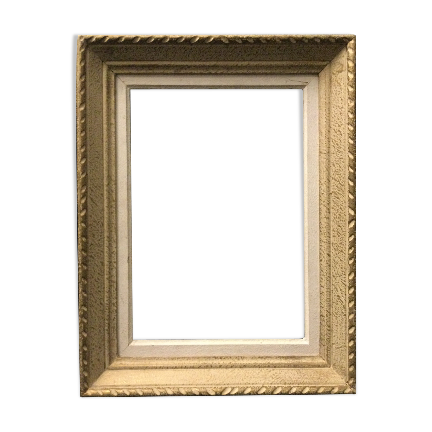 Wooden frame for table 27.5x19.4 cm