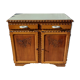 Buffet parisien brutaliste
