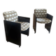 Paire de fauteuils Kazuhide Takahama