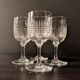 Verres Baccarat Model Nancy