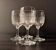 Verres Baccarat Modèle Nancy