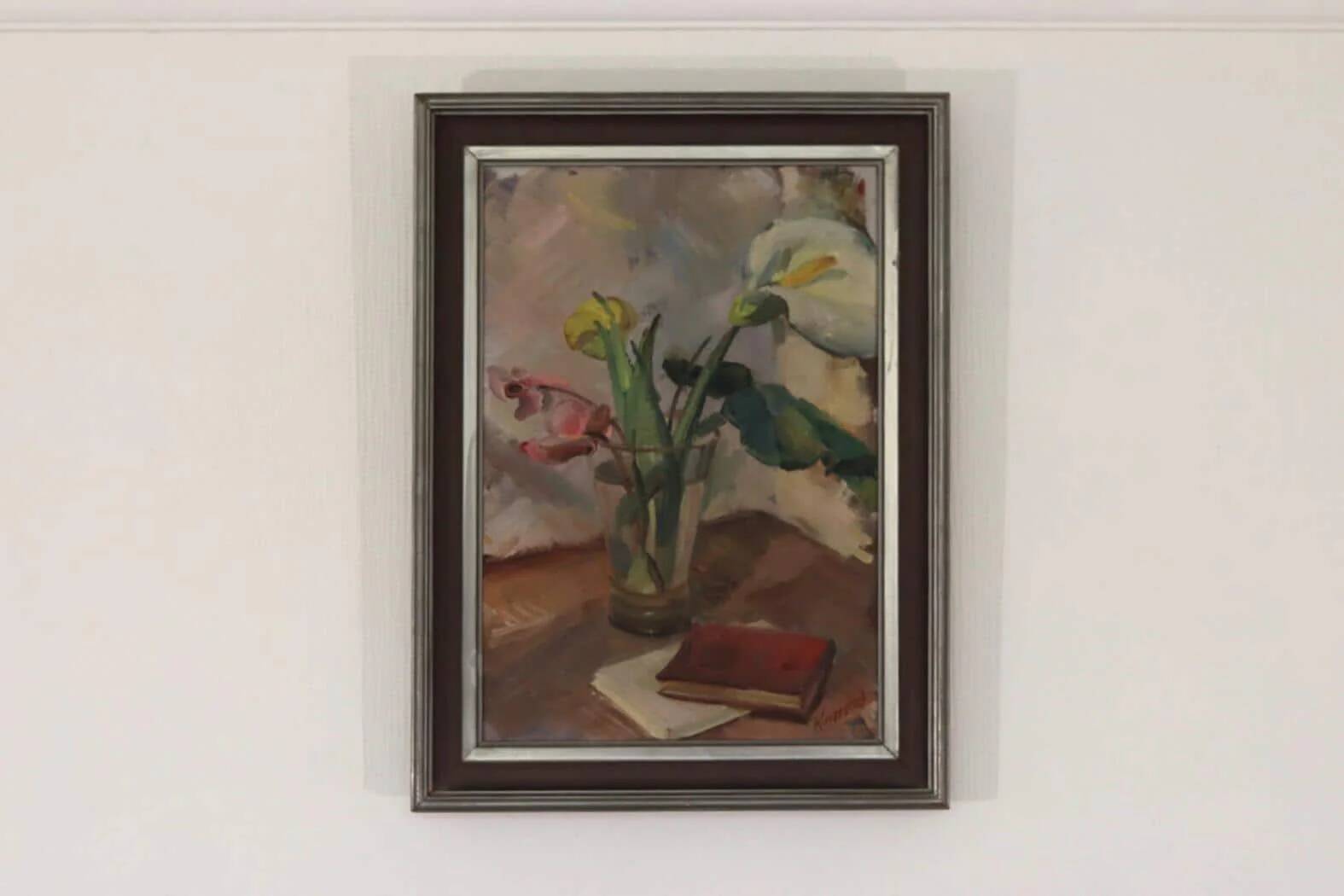 Still life by Kverrstad