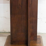 Art deco side table
