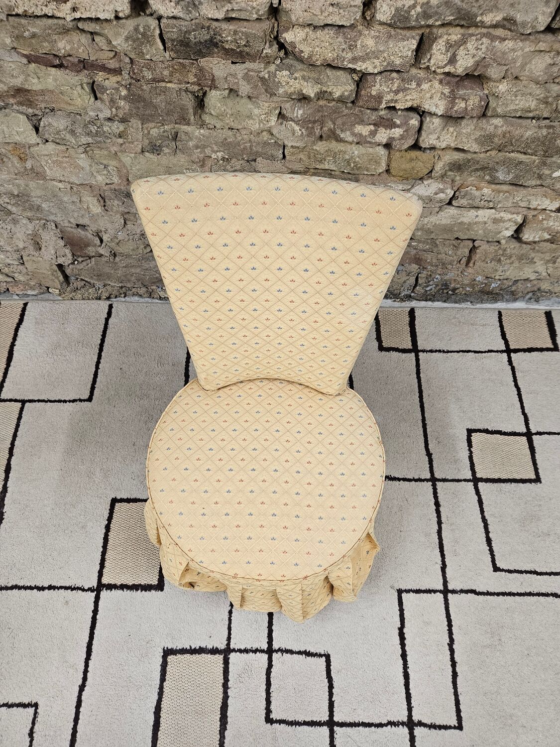 Vintage armchair 1960s