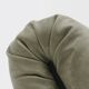 Pagru leather lounge chairs Claudio Vagnoni 1P Italy 1971