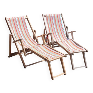 paire de flâneuses Roland