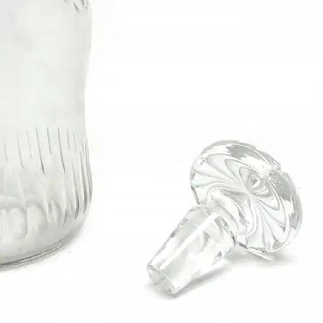 Art Deco carafe, Sweden, 1950s