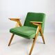 Fauteuil Bunny par Józef Chierowski, années 1970