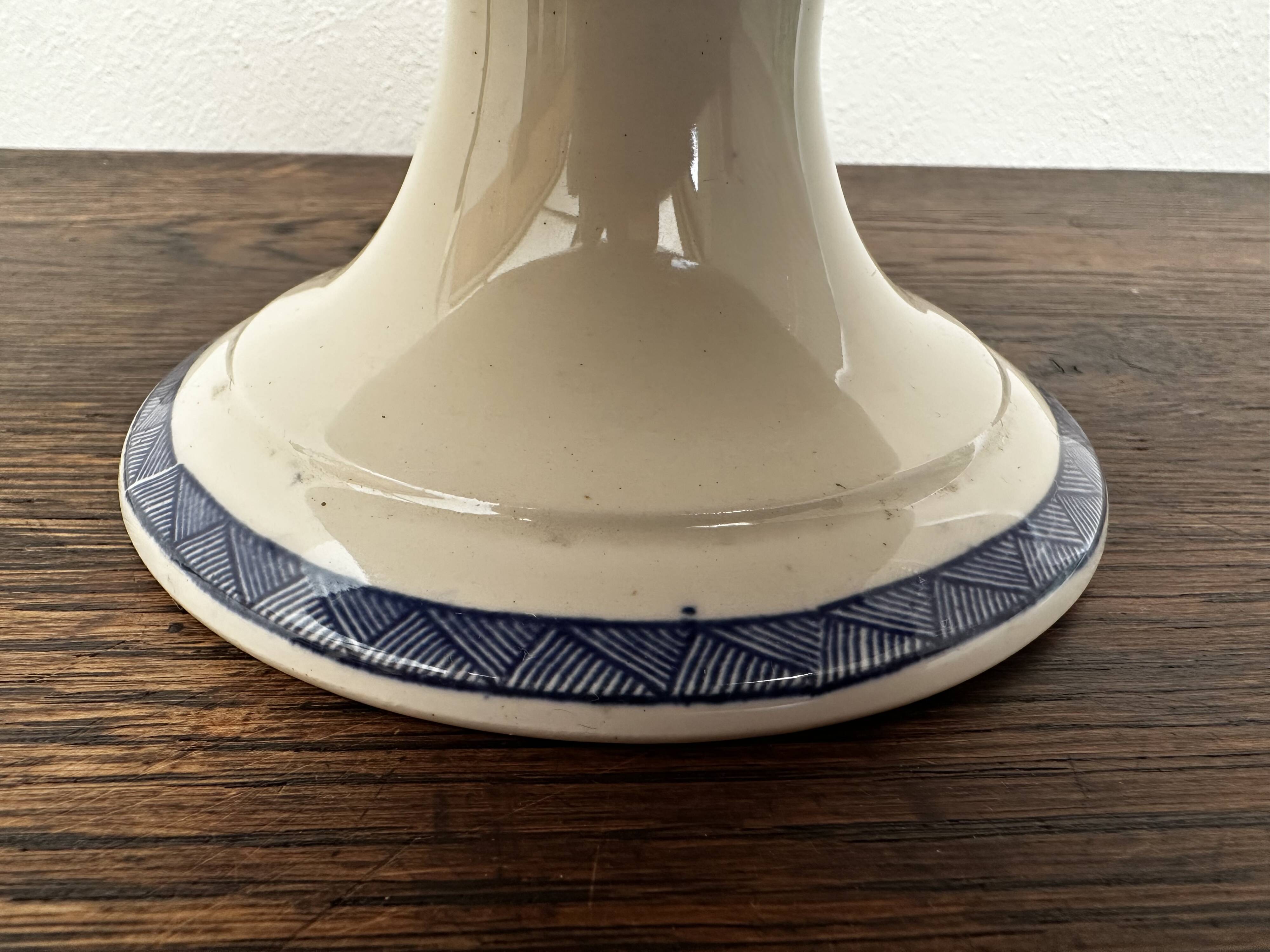 Luneville Earthenware Fruit Bowl - Vileray - Keller & Guerin, early 20th century