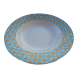 Golden Clover Plate