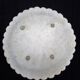 Ancient Chinese alabaster dish