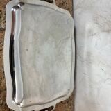 Silver-plated service