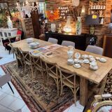 Large farmhouse table