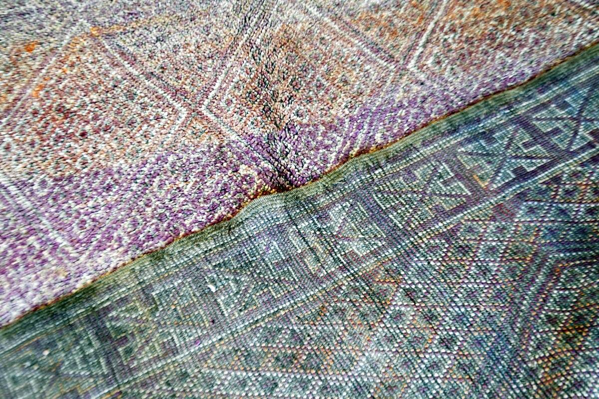 Tapis berbère marocain Beni Mguild 336 cm x 210 cm Excellent état