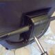 2000s Emmegi leather Italian office chair