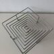 fruit bowl design steel memphis starck