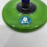 Chandelier Barosier & Toso in glass Modern