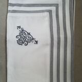 Rect tablecloth. 240 x 150