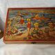 Lot of 2 cubic boxes