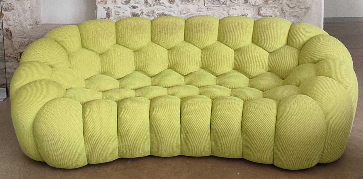Bubble Roche-boois sofa