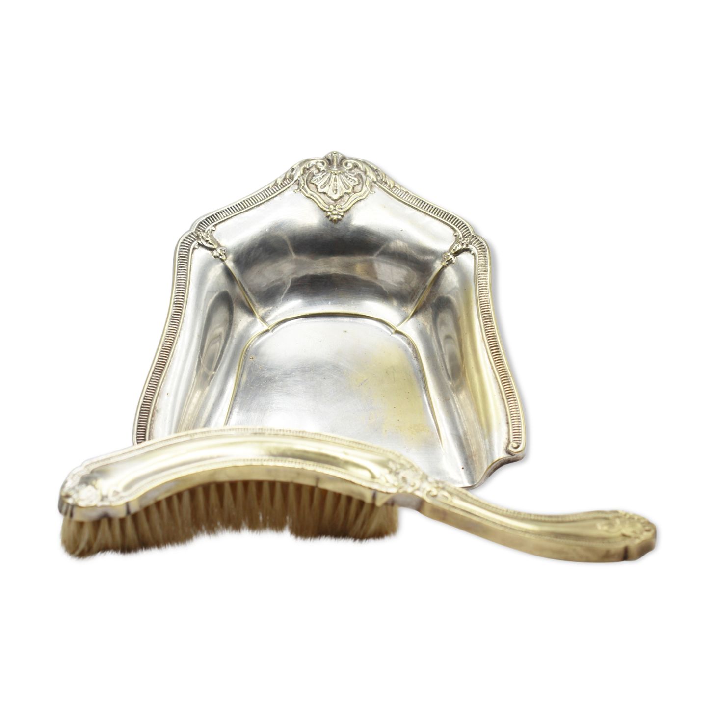 Vintage crumb pick-up