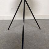 Tripod pedestal table from the 50s/60s