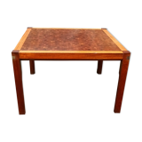Coffee table by Gorm Christensen and Rolf Middelboe from the 70s
