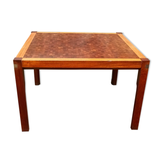 Coffee table by Gorm Christensen and Rolf Middelboe from the 70s