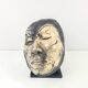 Lou Perdu - Ceramic head - 20th century