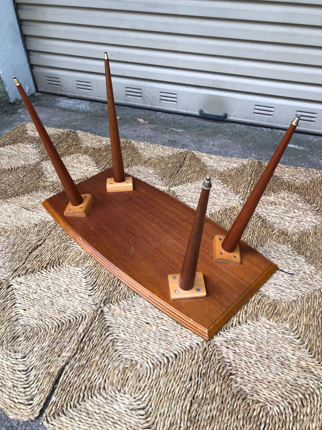 Vintage coffee table from the 50s