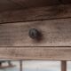 Renovated old farmhouse table
