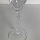Lot of 11 Flutes Champagne Crystal Glass D'arques cut Epi Fleury