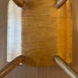 Baumann wooden children's armchair