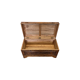 Vintage Chinese Camphor Wood Chest, 2nd half 1900s