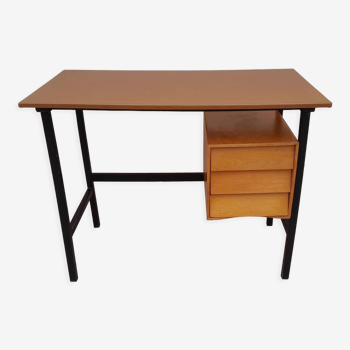 Vintage desk 50s Scandinavian