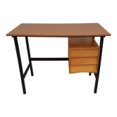 Vintage Scandinavian 50s desk