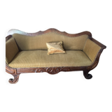 empire sofa bench