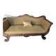 Banquette, Empire sofa